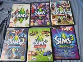 Gry pc The Sims 3