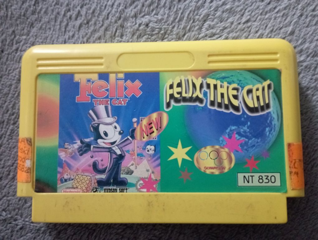 Gra Pegasus Felix Cat 3