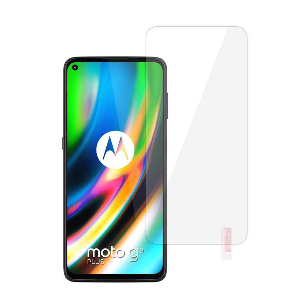 Hartowane Szkło Gold Do Motorola Moto G9 Plus