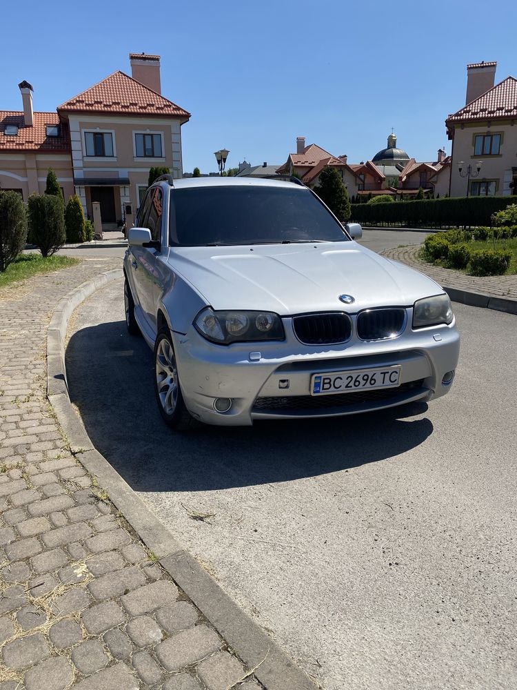BMW X3 e87 M52 Automat