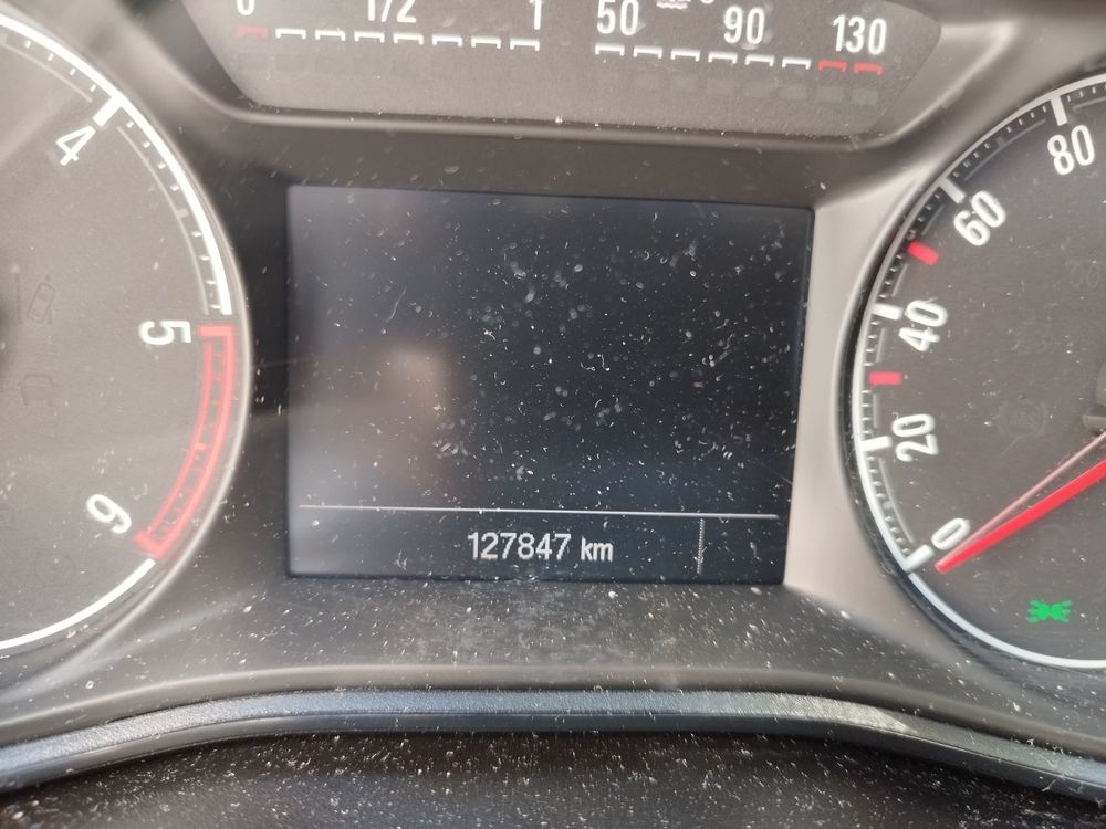 Open Corsa 2016 1.3 CDTI ecoFlex DIESEL,
