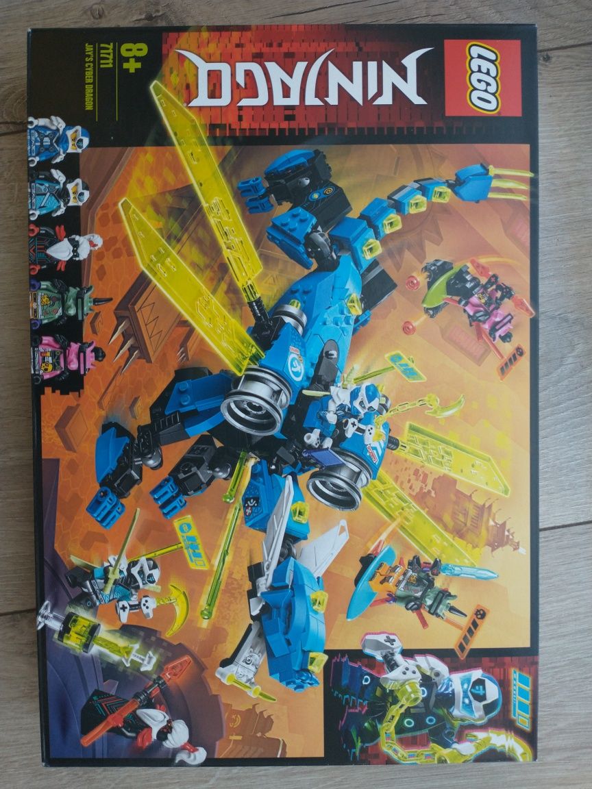 Lego Ninjago 71711