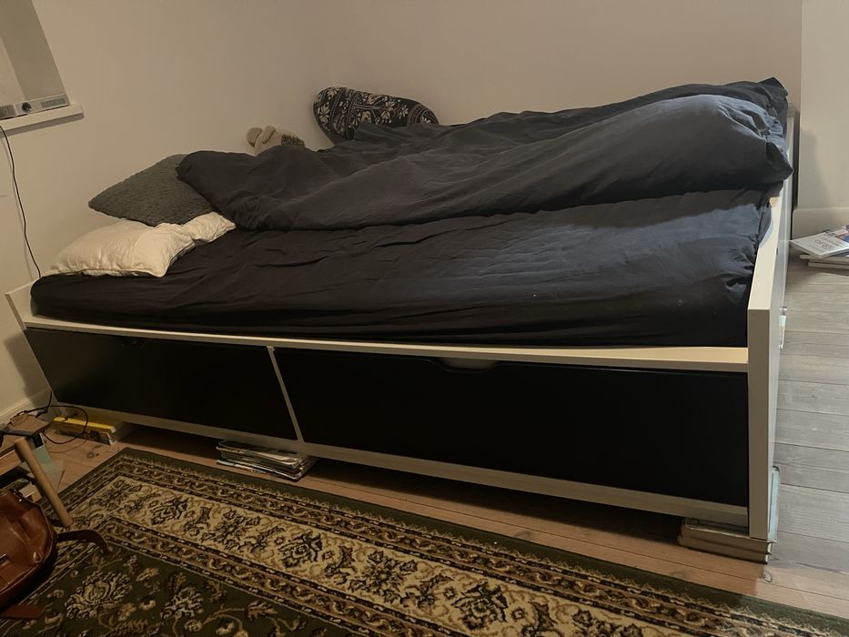 Łożko IKEA FLAXA x 2