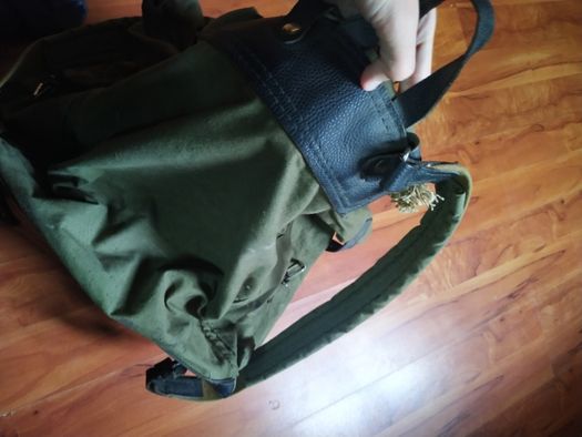 Раритет! Военный рюкзак + военная фляга ссср, со времён холодной войны