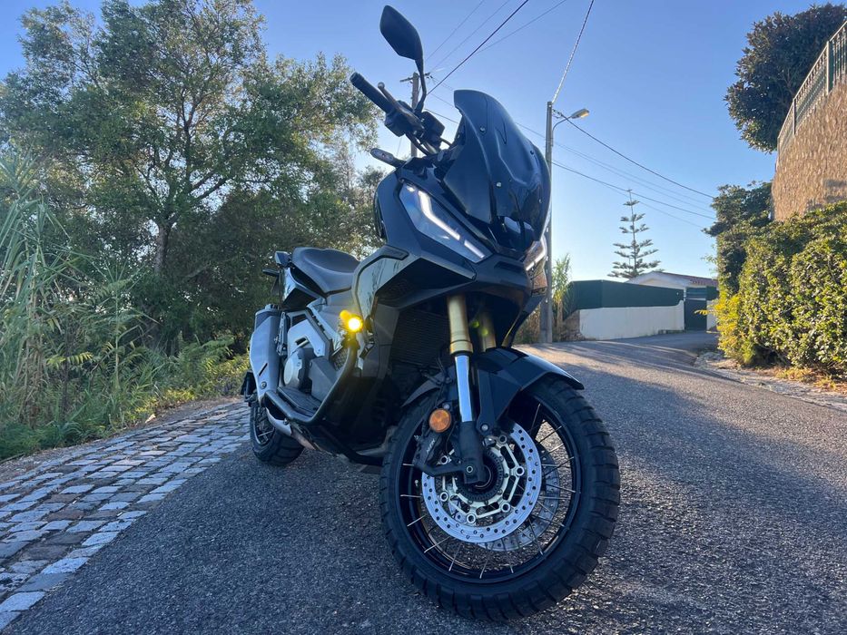 Honda X-ADV 750 Extras 2021