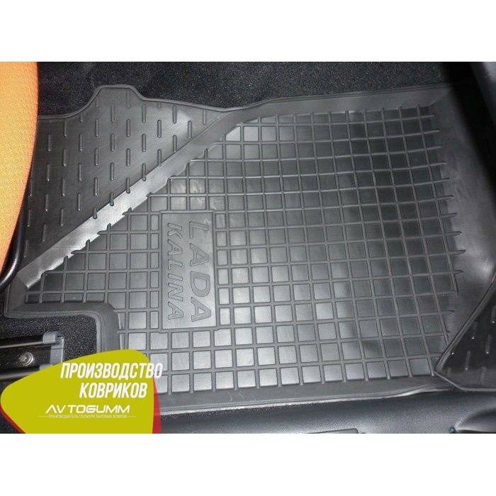 Коврики ВАЗ -2110-13 Priora Kalina Niva 2108-099 XRay Largus автогум
