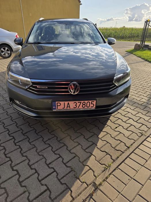 Volkswagen Passat Volkswagen Passat B8 2015 4MOTION HIGHLINE DSG