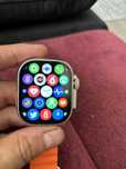 Sprzedam smart watch z ekranem oled