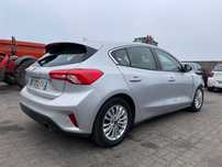 Ford Focus 1.0 Benzyna 2018 ROK*Navi,Led,Alusy,6 Biegów,Niski przebieg