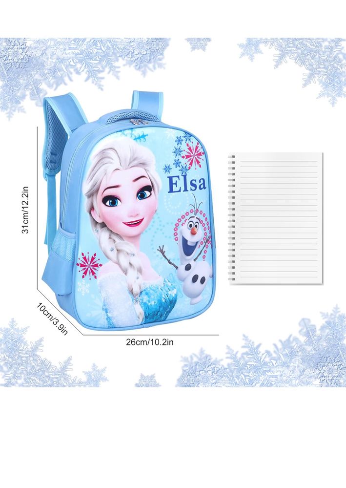 Kraina Lodu Plecak Anna i Elsa