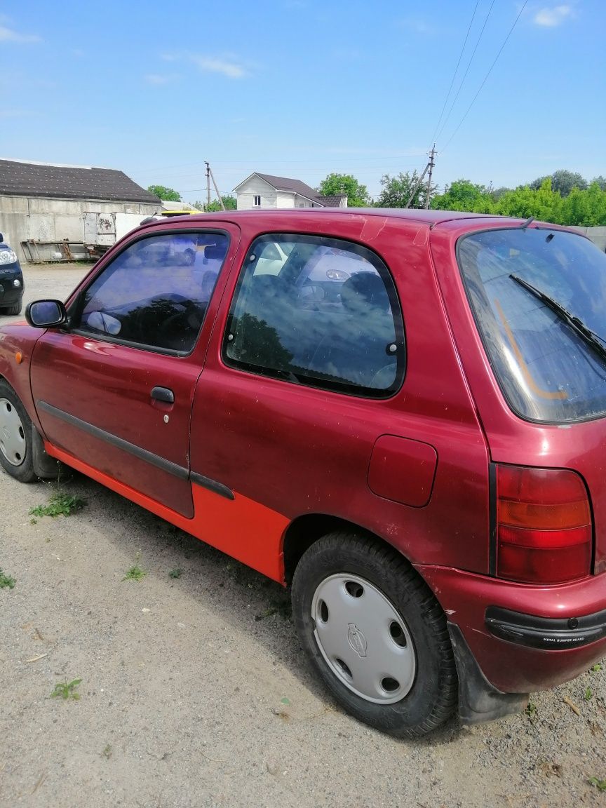 Nissan Micra K11