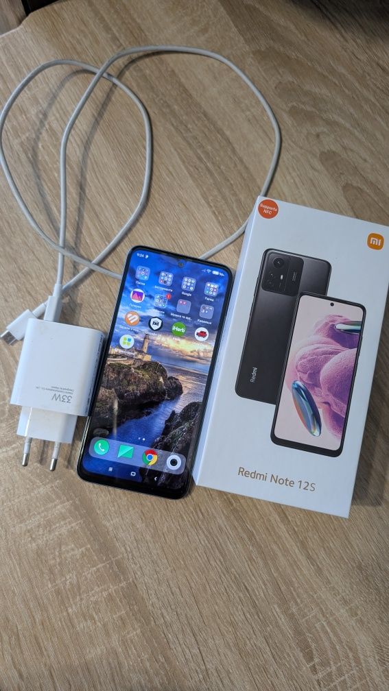 Продам Redmi Note 12S