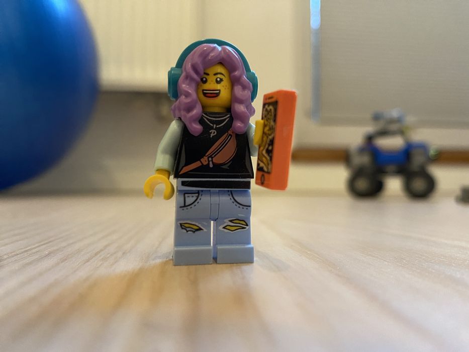 Lego Hidden Side 70428