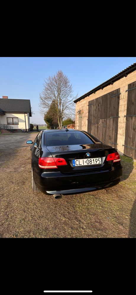 bmw e92 2.0d 177km