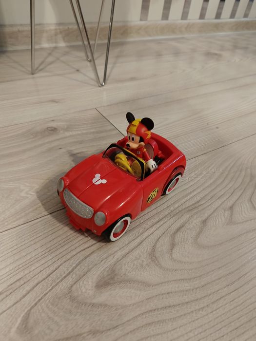 Pojazd samochodzik myszka Mickey Miki