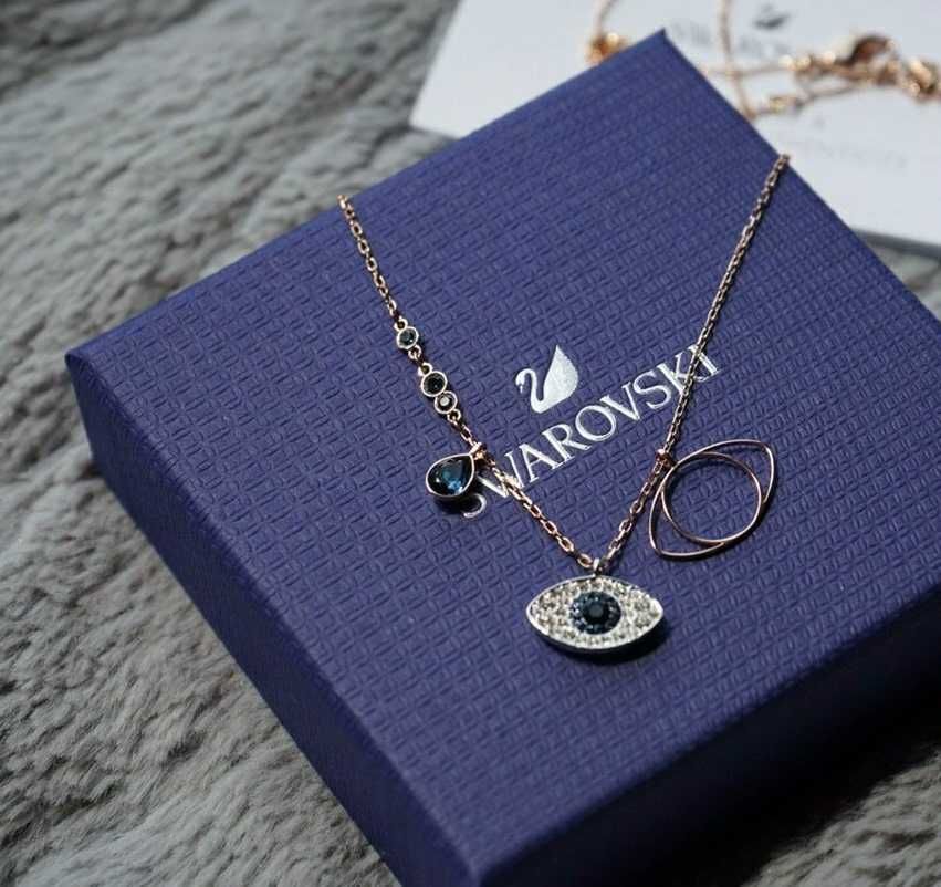 Naszyjnik Swarovski