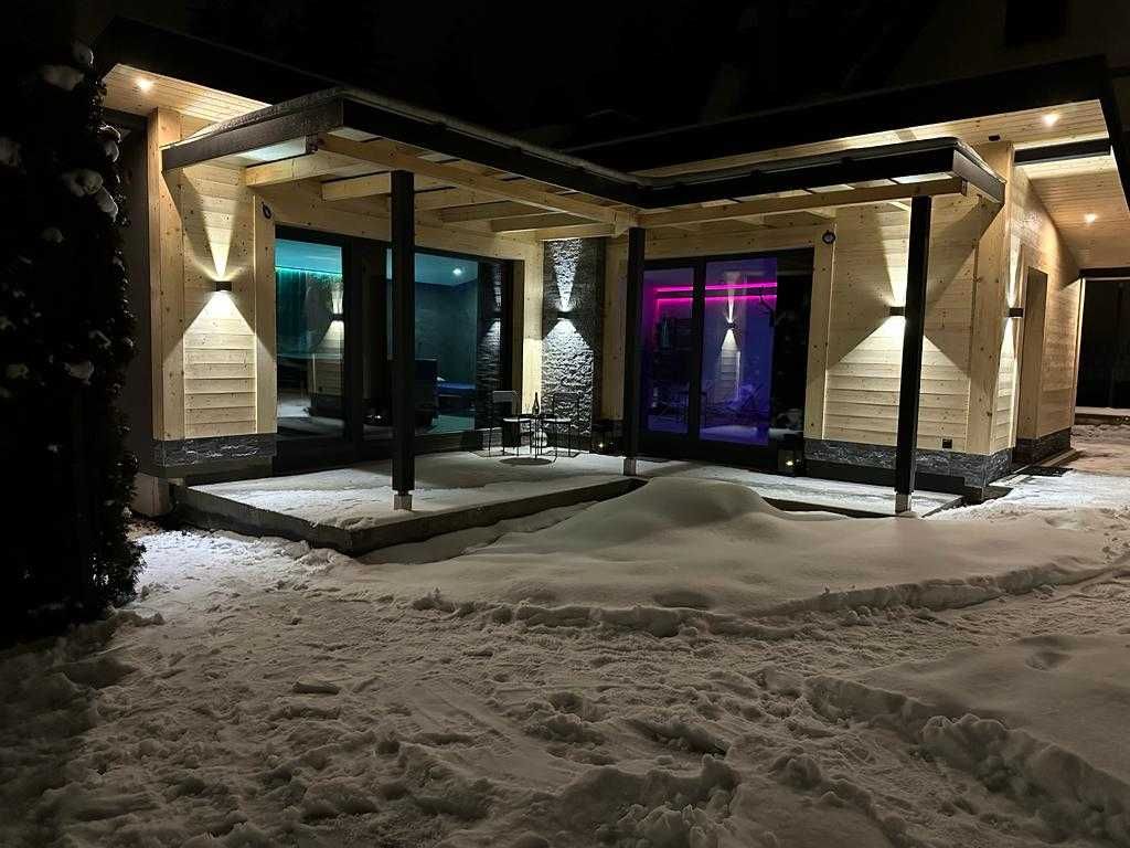 Domek zakopane  jacuzzi i sauną