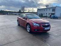 Chevrolet Cruze Chevrolet Cruze 1,8 + LPG , Automat