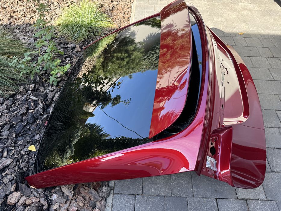 Ляда, Крышка Багажника Tesla Model X Plaid, Long Range 2021-2025