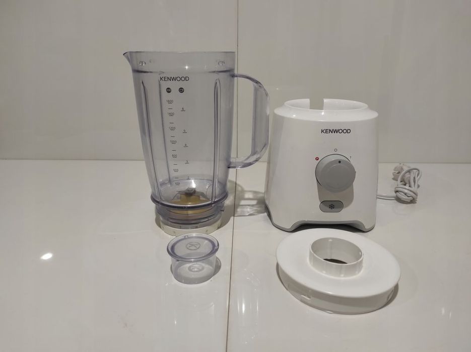 Blender kielichowy Kenwood Blp41.a0wh 650 W biały