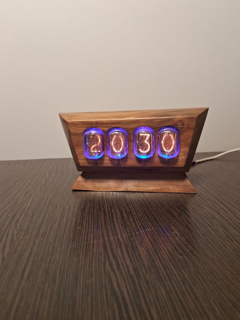 Корпуса для часов на гри ИН-12,  Nixie Clock Alex Gyver