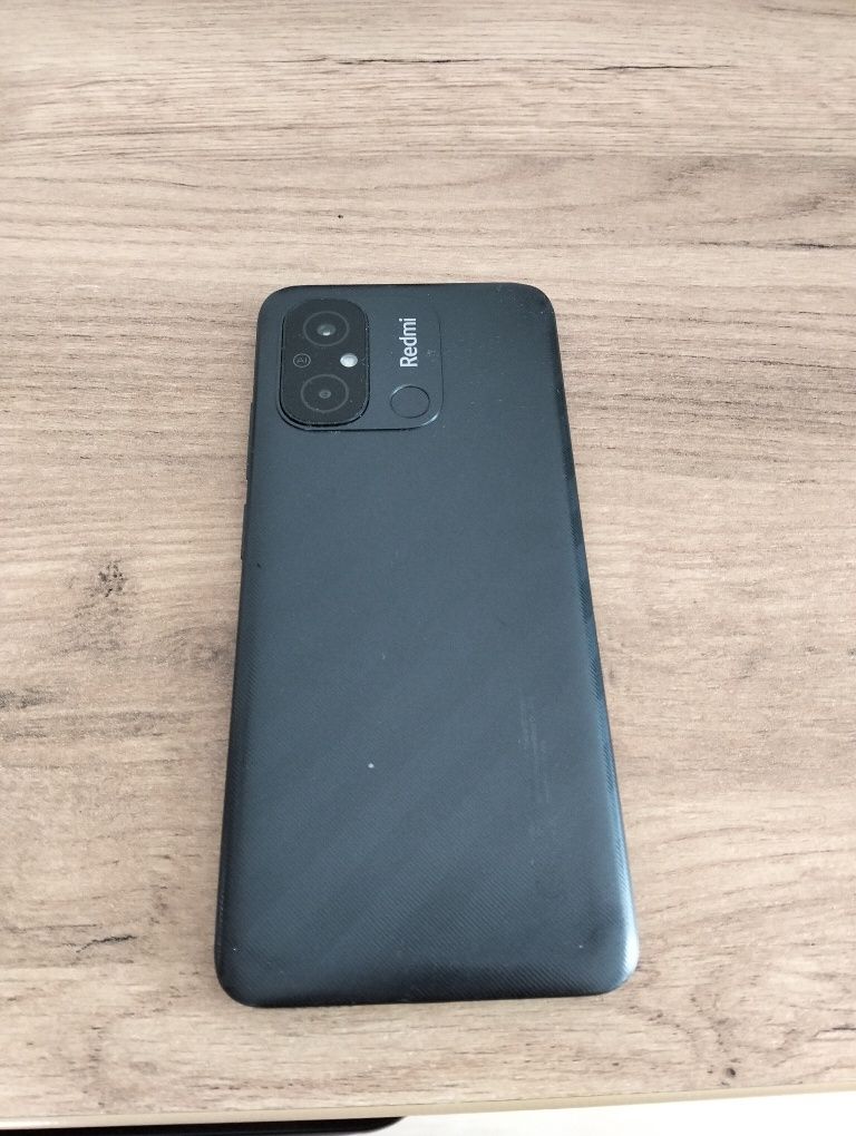 Redmi 12C/64GB + ładowarka