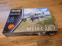 * REVELL - 1:32 * Messerschmitt Bf110 C-2/C-7