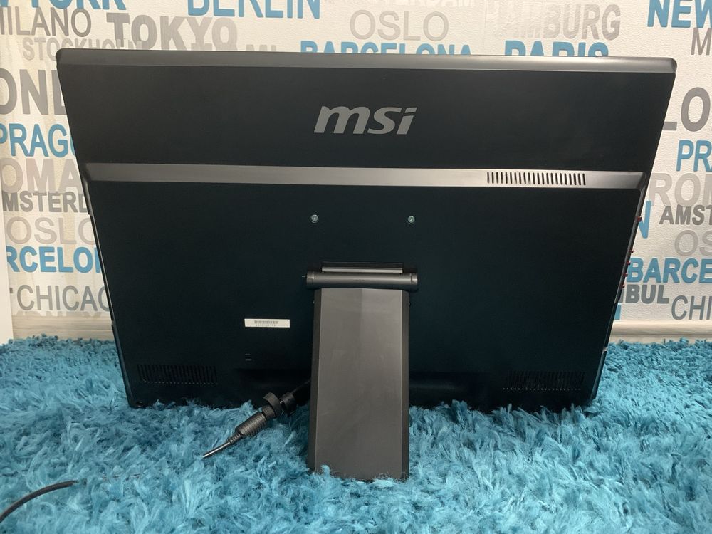 Komputer MSI All-in-one G series