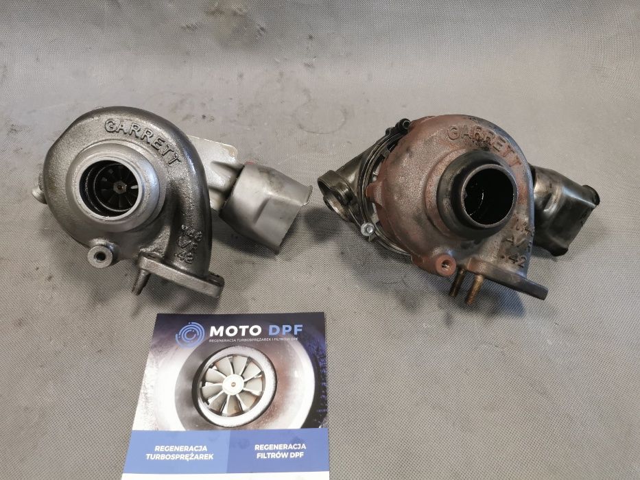 turbo 1.6d / hdi tdci 109KM nr  753420 , 750030, 740821