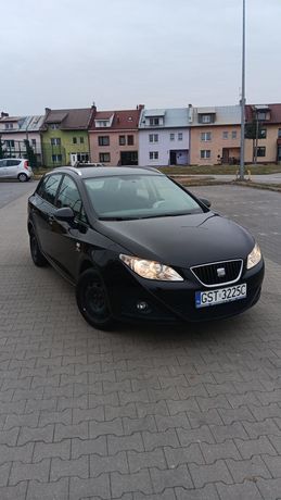 Seat Ibiza 2010 1.4 Benz