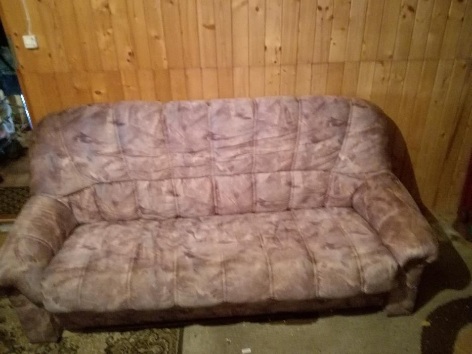 Sofa plus fotel w cenie sofy