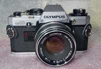 Olympus OM 10 50mm 1.8