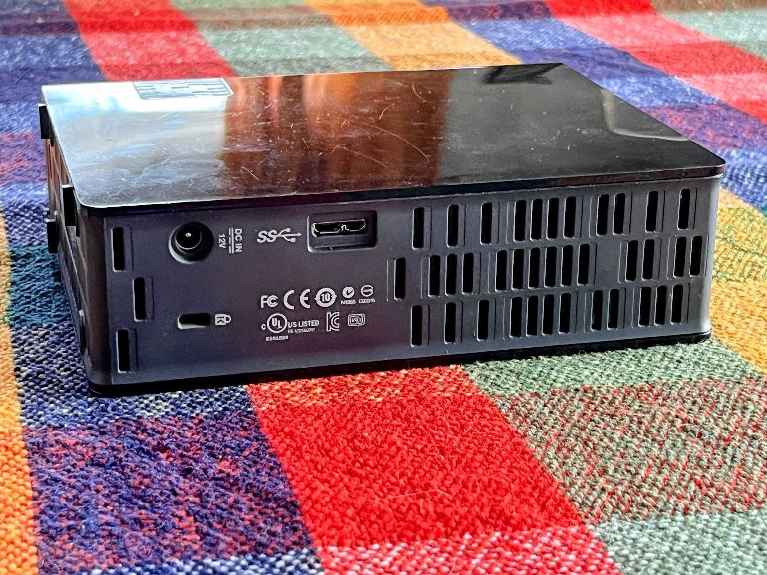 Disco Rígido Externo WD MyBook 4TB Usb 3