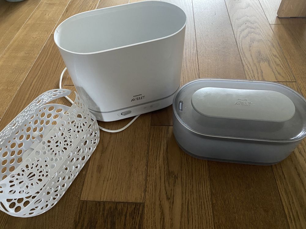 Sterylizator parowy Philips Avent 4w1