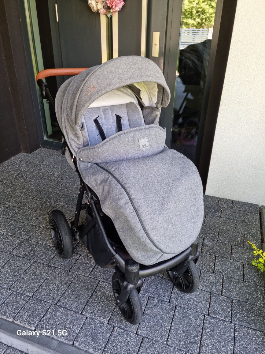 Wózek camarello Zeo 2w1