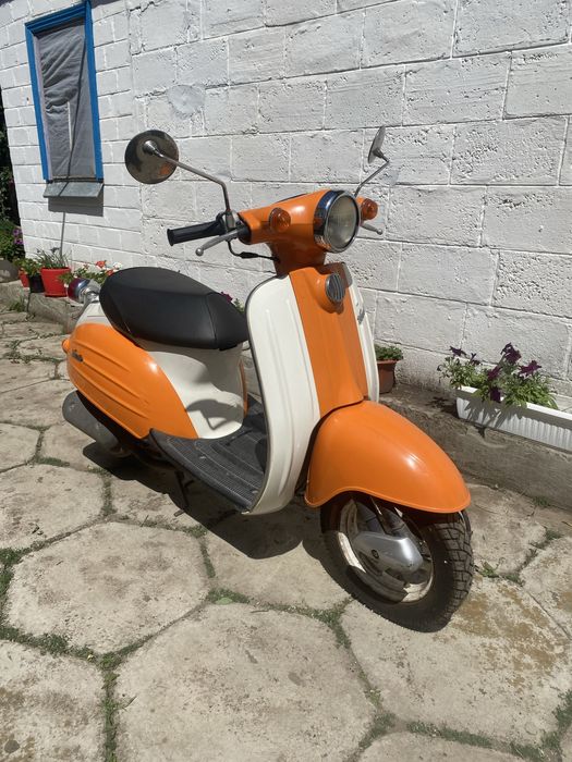 Продам скутер сузукі верде