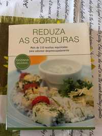 Livro Reduza as Gorduras