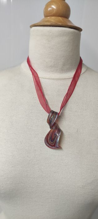 Zawieszka ze szkła weneckiego