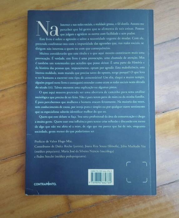 "Pra cima de put**" - Livro de Cristina Ferreira