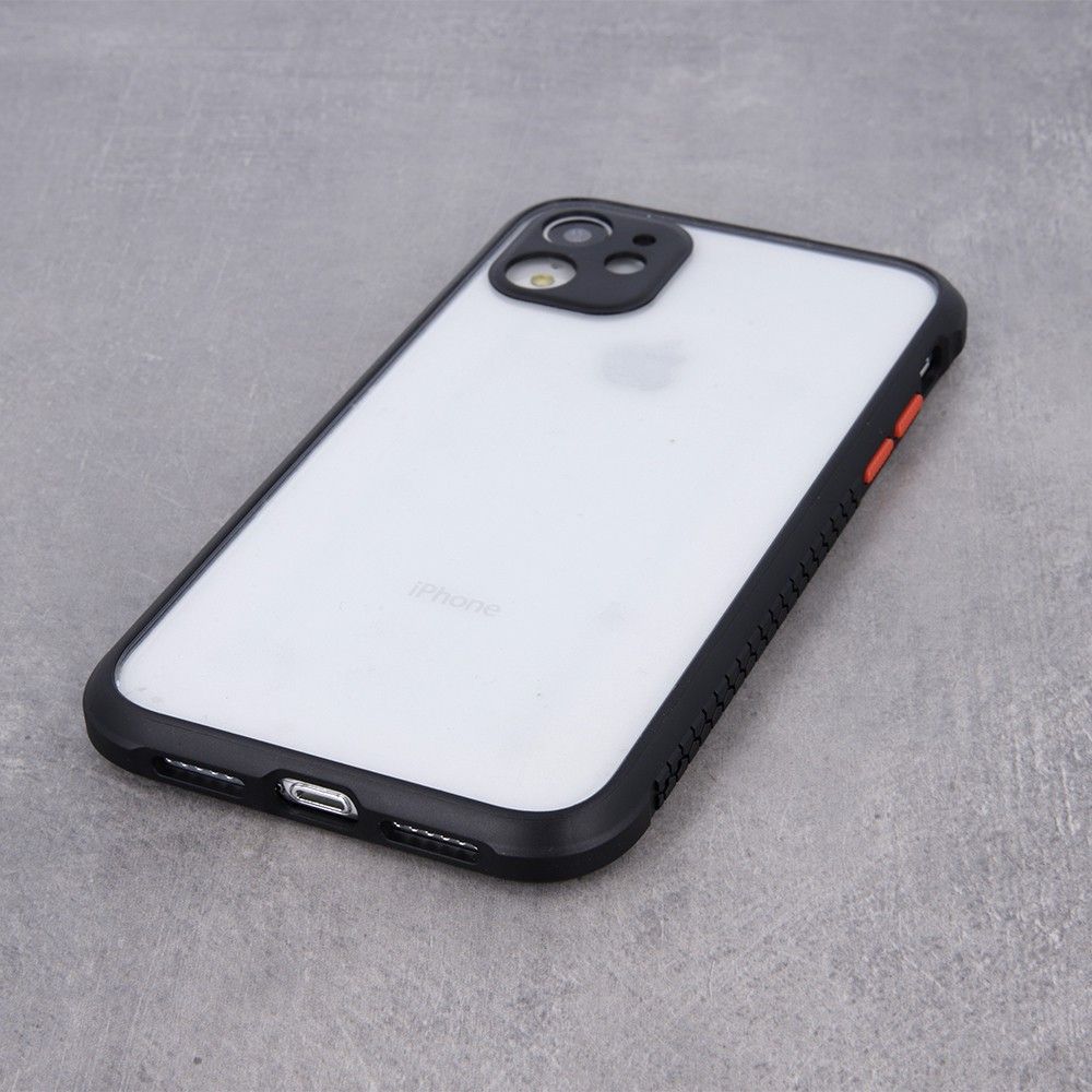 Etui Defender Hybrid do Xiaomi Redmi Note 9 Black