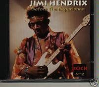 Jimi Hendrix-Before the experience/The Very Best Of Rod Stewart-U2