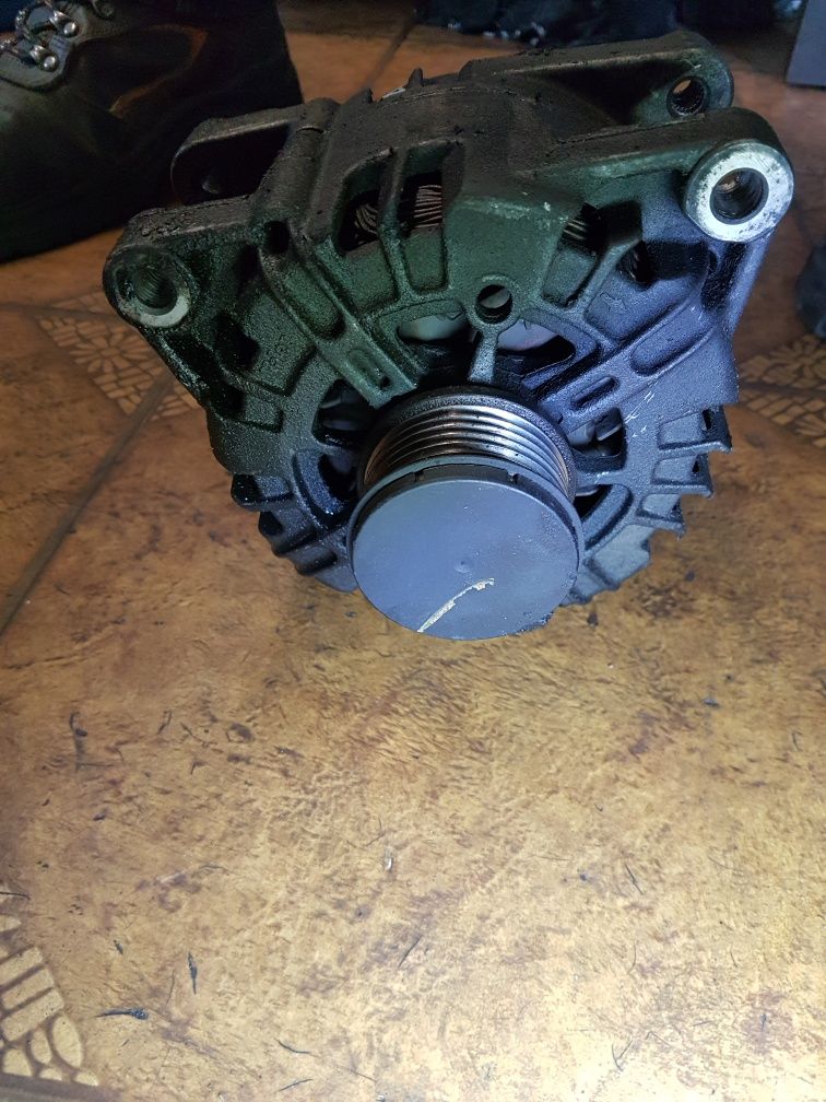 Alternator Citroen Berlingo 1.6HDI  96656  17780