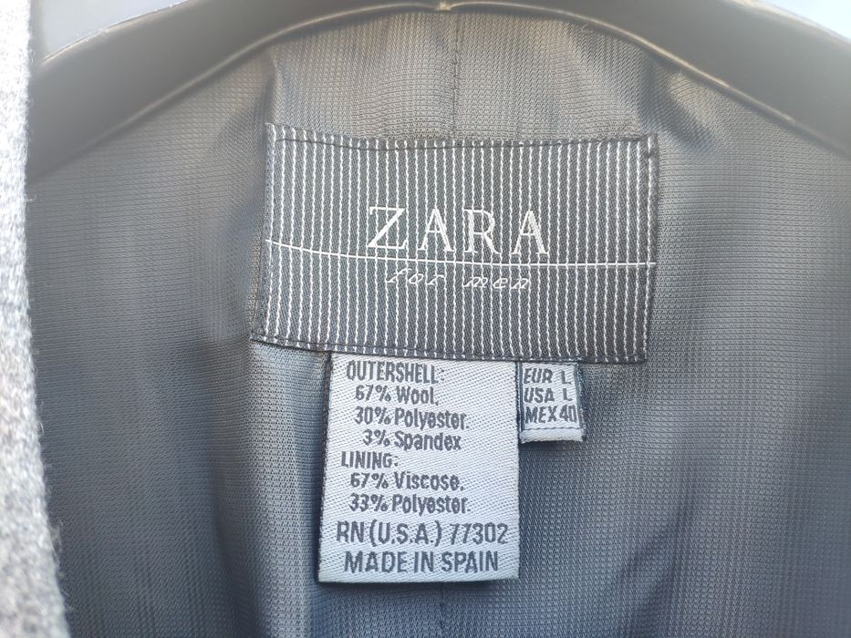 Fato completo ZARA Man