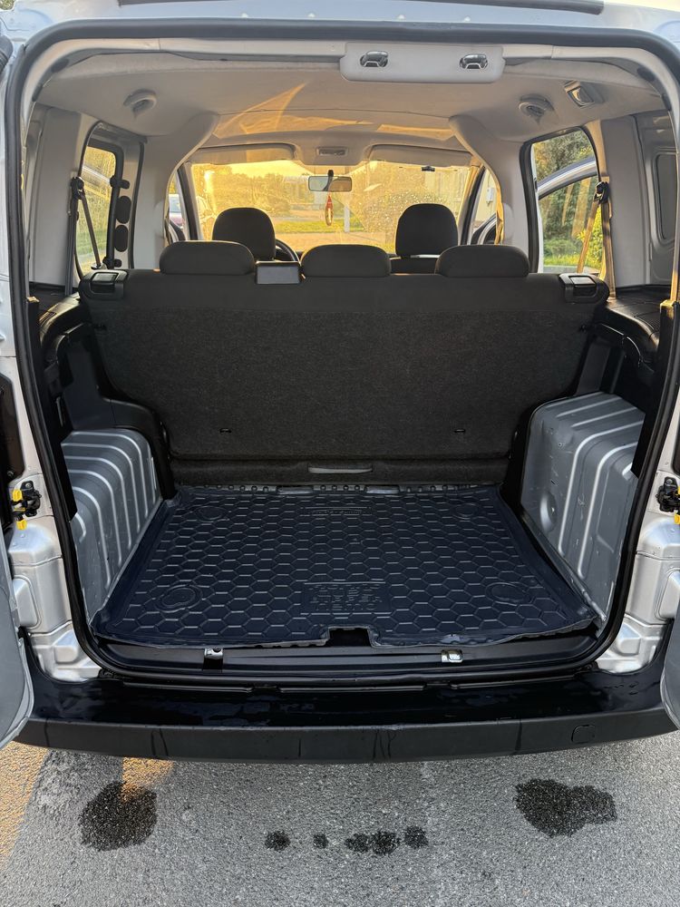 Fiat Fiorino Combi 1.4 2019 Офіційний 1 власник