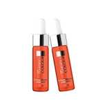 Silcare The Garden oliwka do paznokci z pipetą Strawberry Crimson 15ml