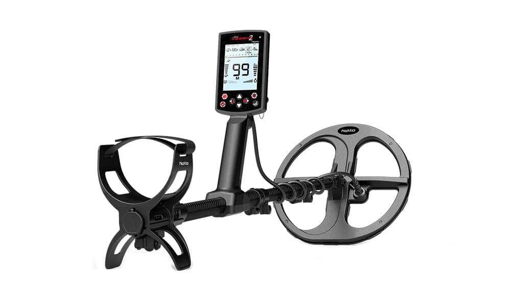 Металошукач Нокта Легенда 2