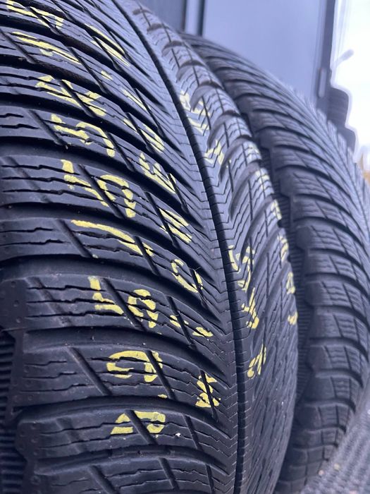 Шини 225/55 r18 Michelin, Bridgestone