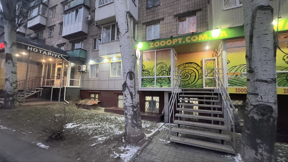 Оренда приміщення магазину, 78 кв м , пр-т Свободи, р-н Водоканалу