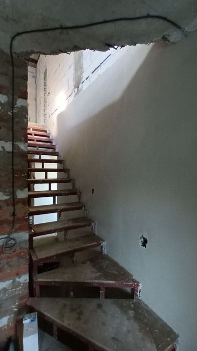 Штукатурные работы