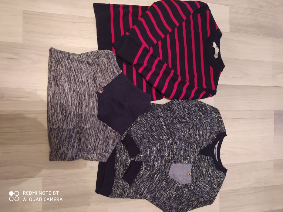 Sweter dla chłopca H&M Reserved